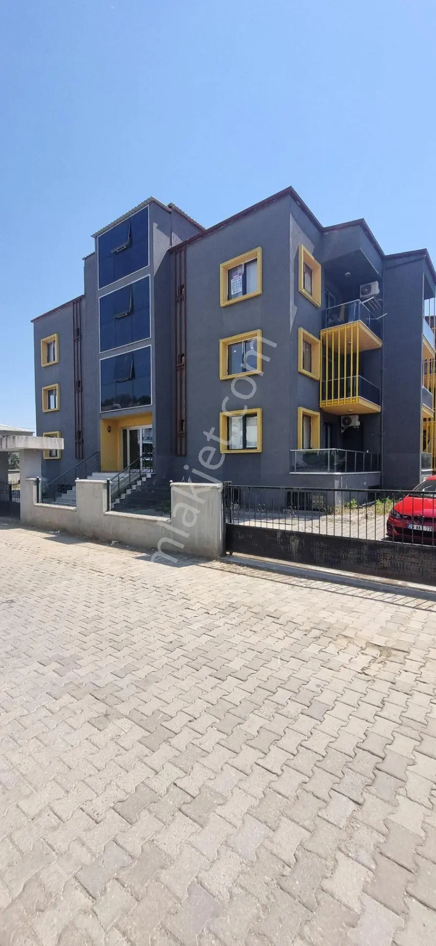 Aydın Nazilli Yöntem Emlaktan İsabeyli Mahallesinde Eşyalı Kiralık 1+1 Daire - Görsel 3