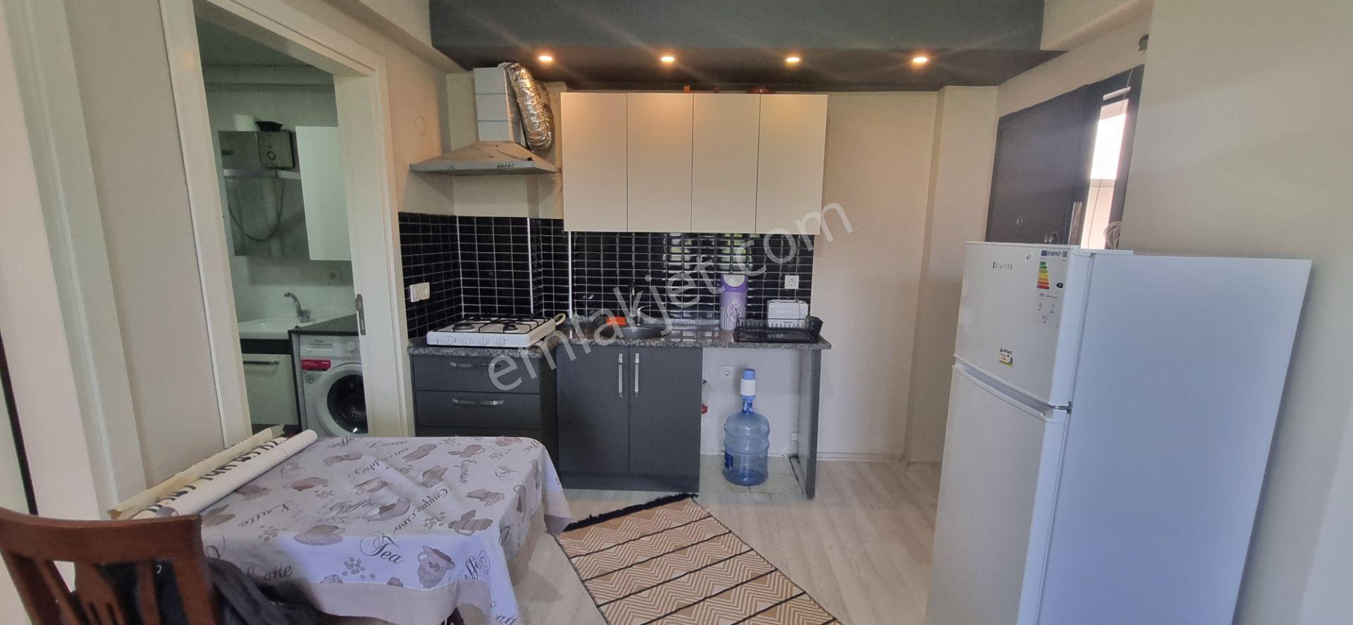 Aydın Nazilli Yöntem Emlaktan İsabeyli Mahallesinde Eşyalı Kiralık 1+1 Daire - Görsel 7
