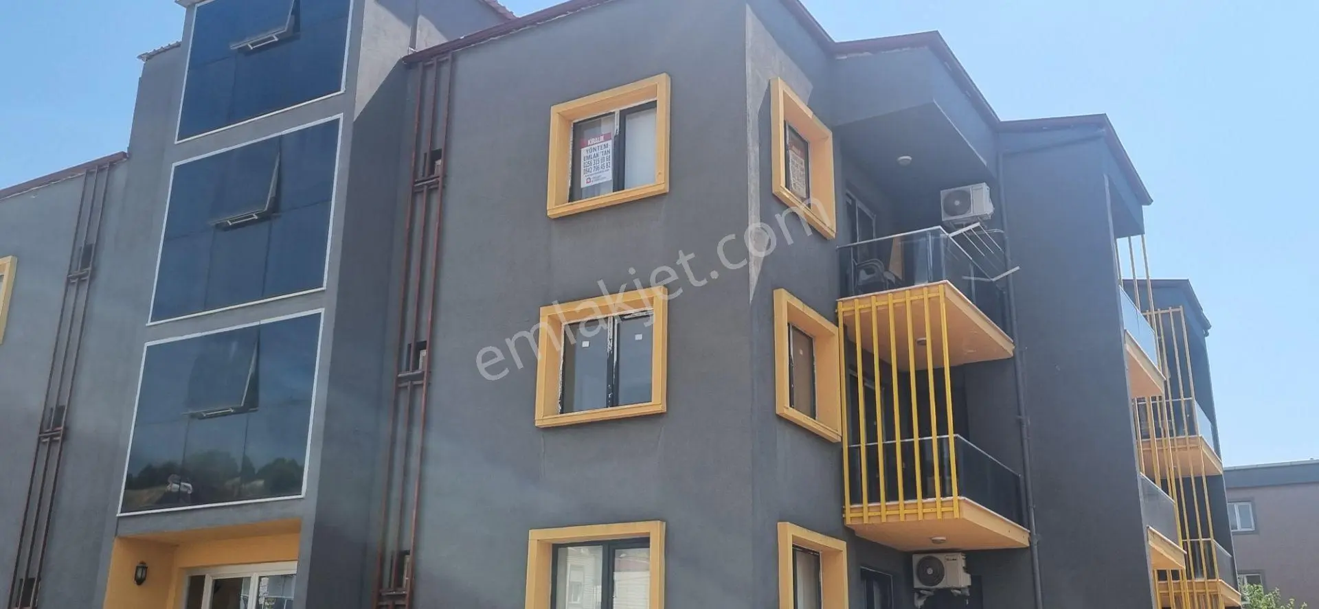 Aydın Nazilli Yöntem Emlaktan İsabeyli Mahallesinde Eşyalı Kiralık 1+1 Daire - Görsel 2