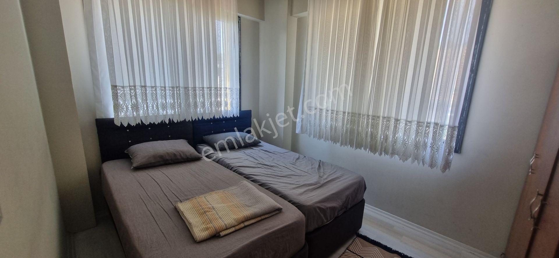 Aydın Nazilli Yöntem Emlaktan İsabeyli Mahallesinde Eşyalı Kiralık 1+1 Daire - Görsel 17