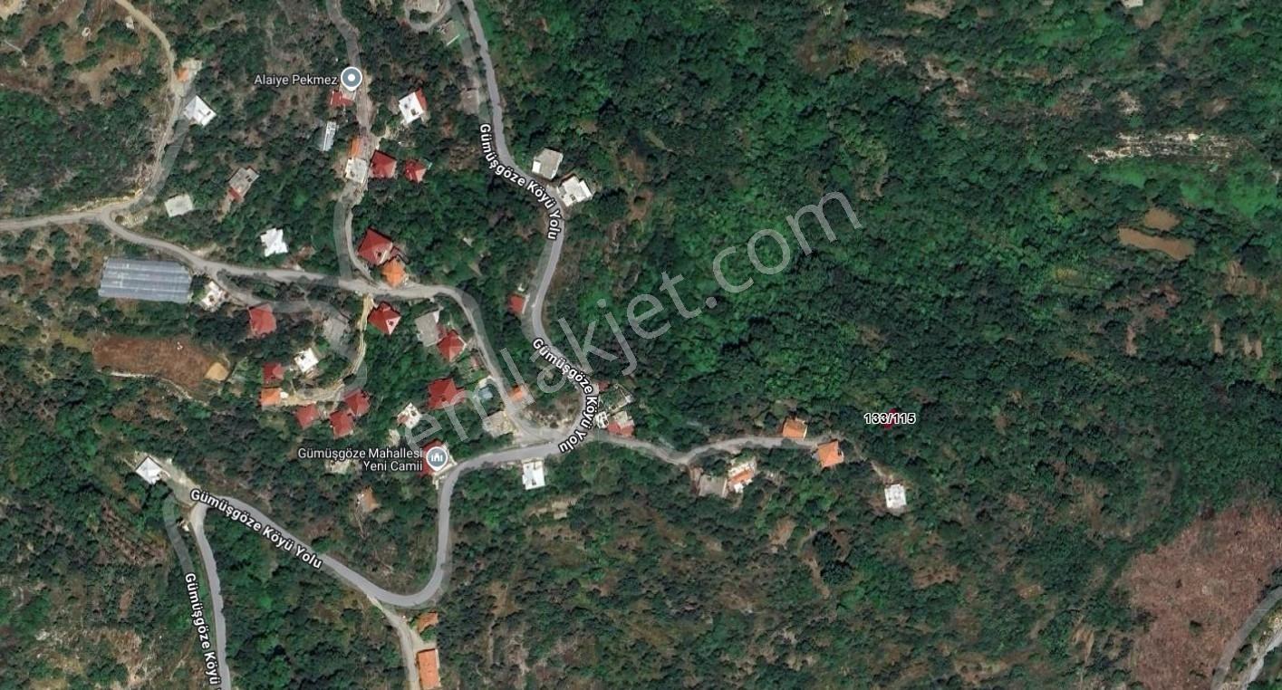 Antalya Alanya Gümüşgöze Köyü Telefon Parasının Yarısına - Görsel 6