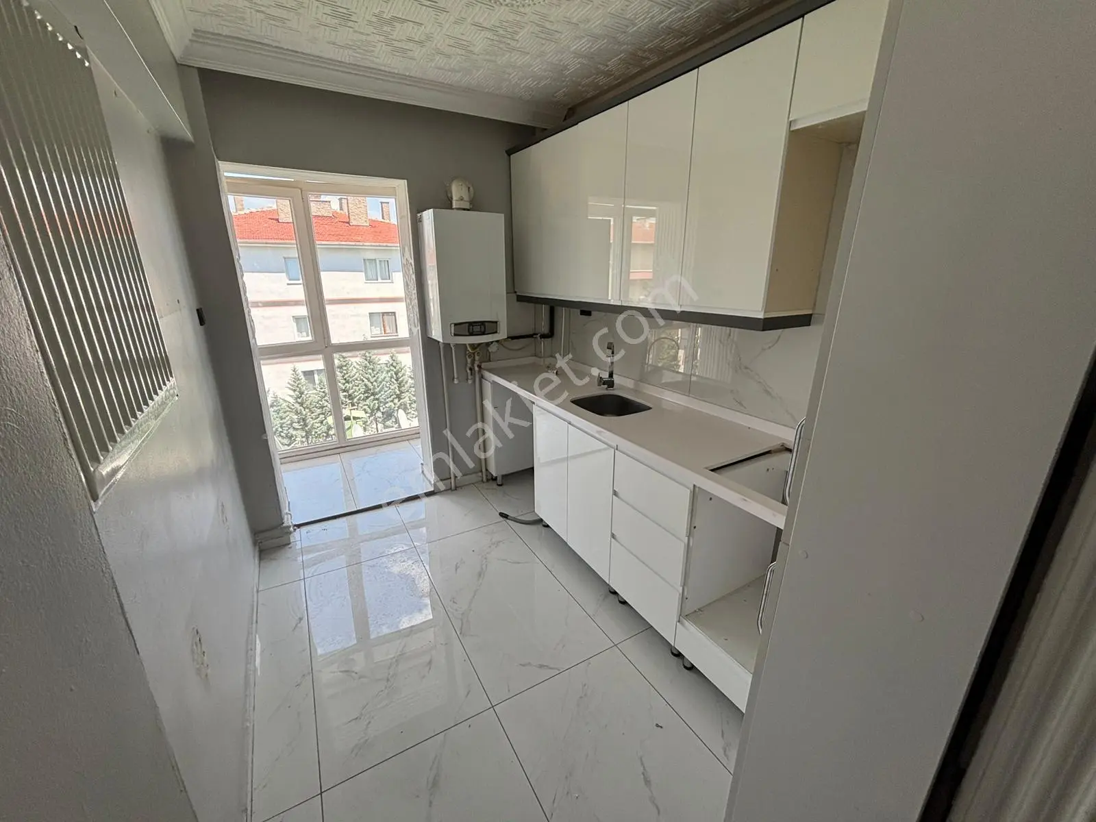 Sincan ║akşemsettin Mah.║salon Bağımsız║ İçi Full Yapılı ║3+1║kiralık Daire - Görsel 2
