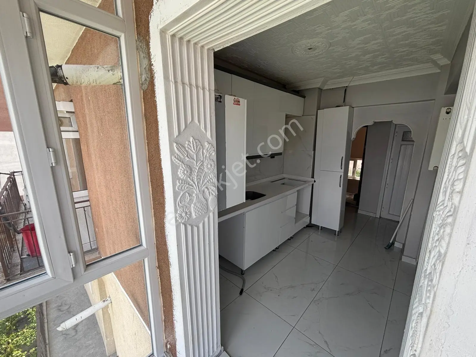 Sincan ║akşemsettin Mah.║salon Bağımsız║ İçi Full Yapılı ║3+1║kiralık Daire - Görsel 3