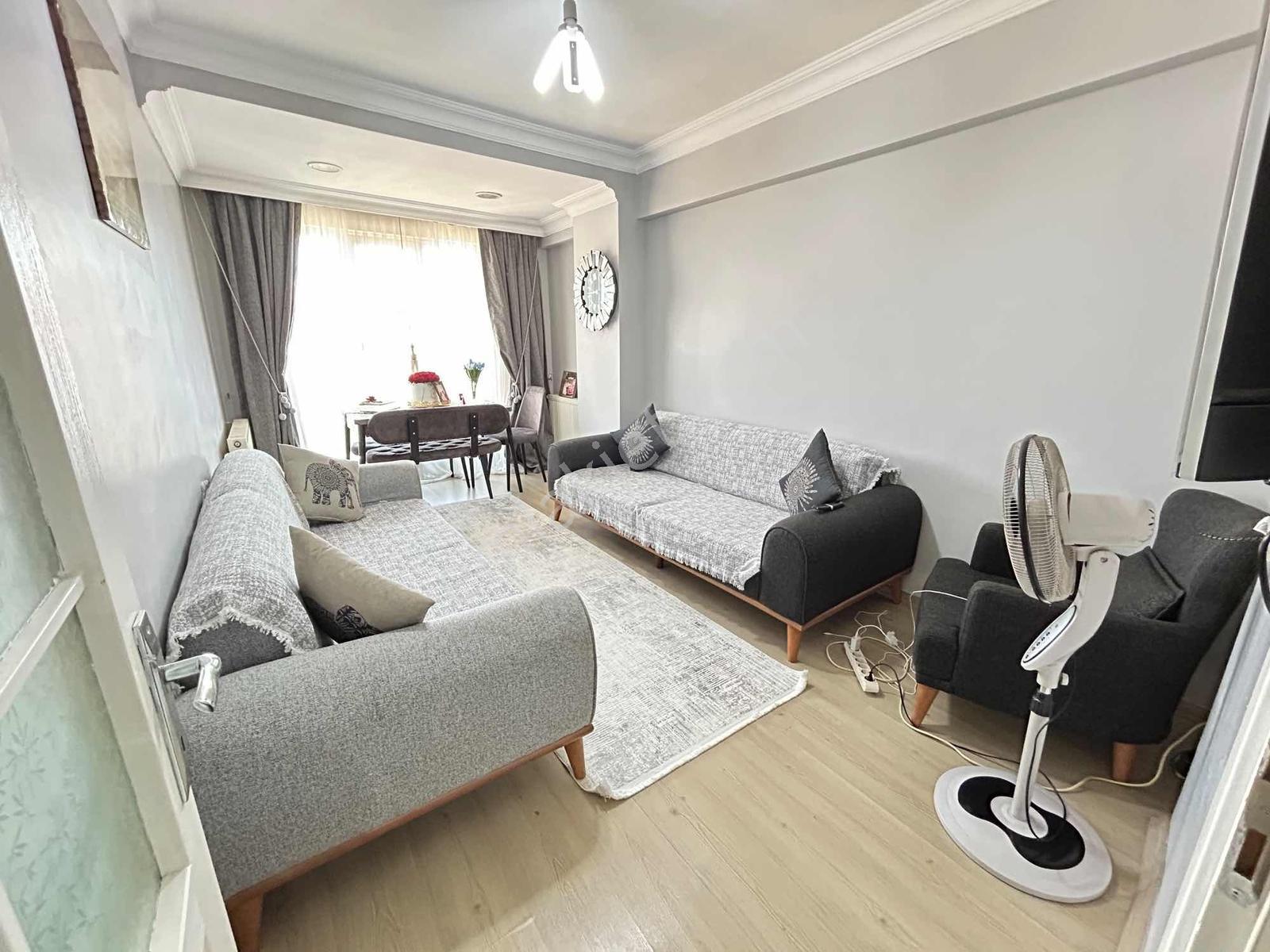 Brn Çelik İnşaat'tan Karadeniz Mah 2+1 3.kat Balkonlu 95m2 - Görsel 10