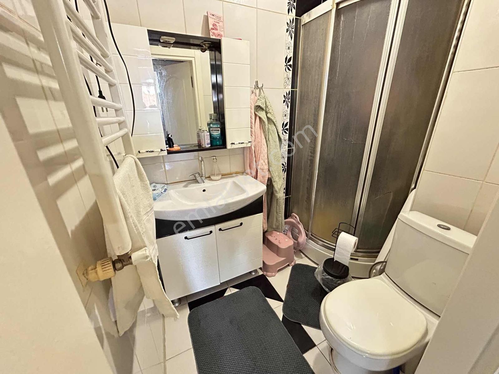 Brn Çelik İnşaat'tan Karadeniz Mah 2+1 3.kat Balkonlu 95m2 - Görsel 24