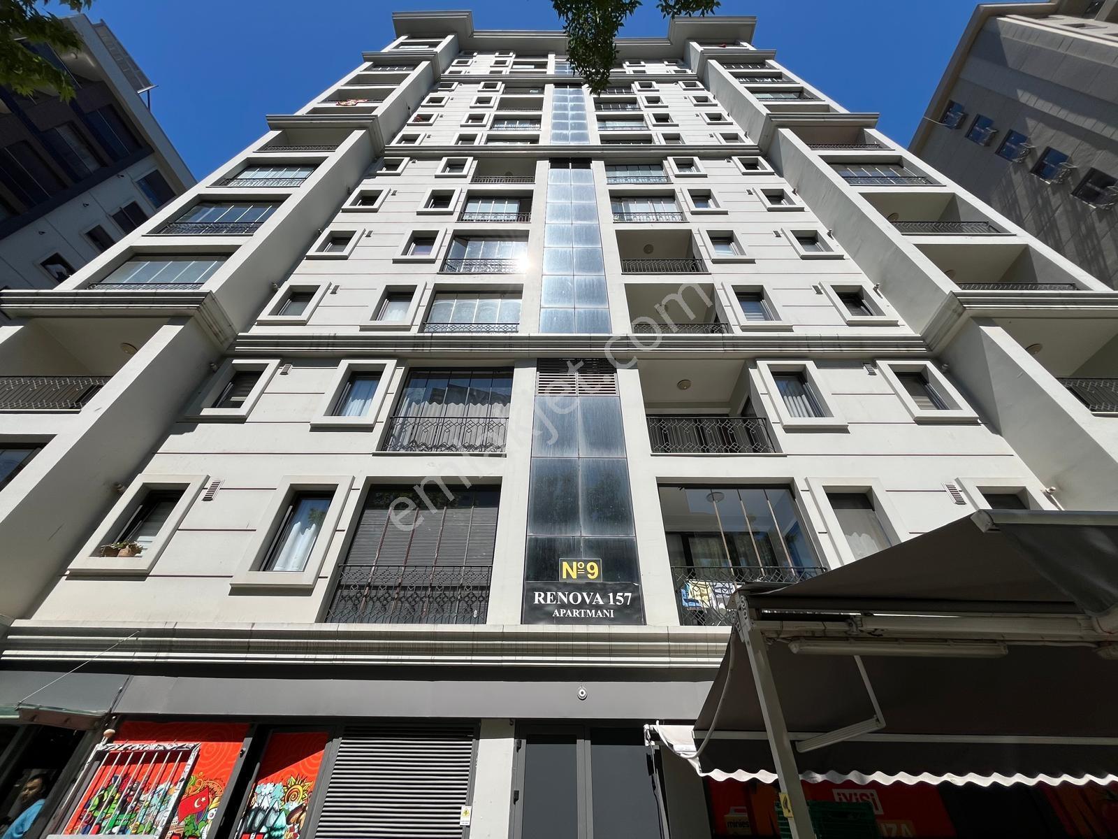 Kozyatağı'nda Prestijli Binada Çift Balkonlu E.banyolu 2+1 Boş - Görsel 35