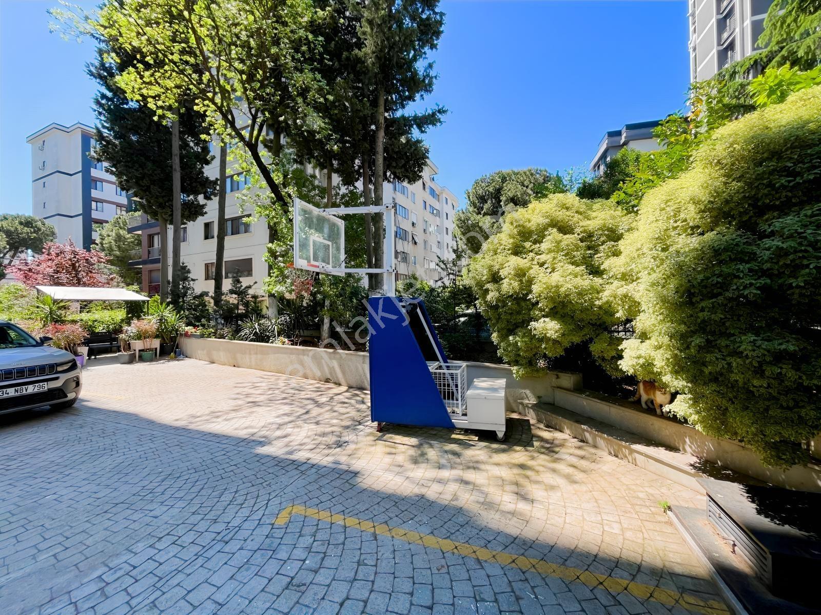Kozyatağı'nda Prestijli Binada Çift Balkonlu E.banyolu 2+1 Boş - Görsel 26