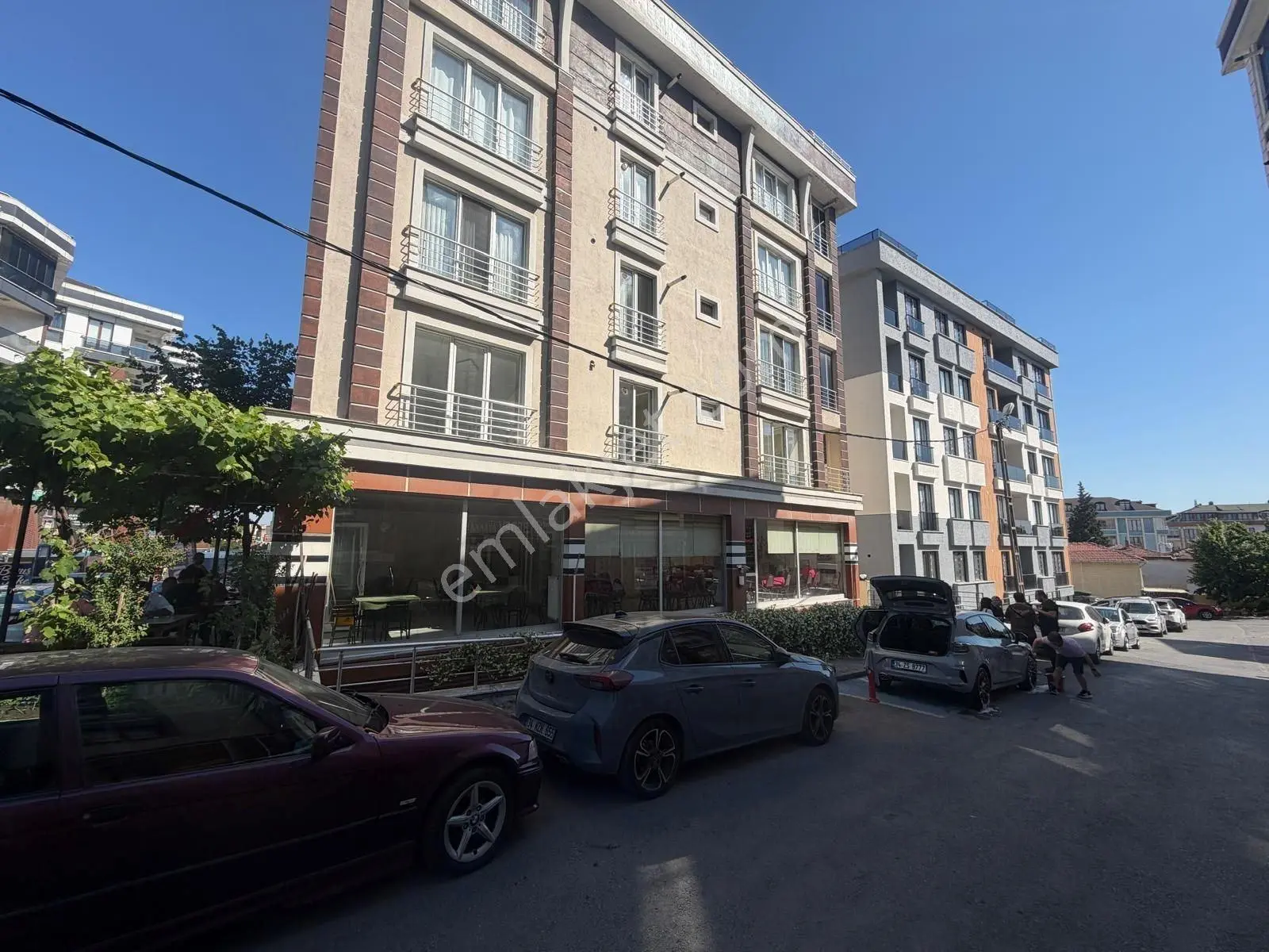 Beylikdüzü Kavaklı Merkezde 2+1 100 M2 Satılık Daire 2.kat - Görsel 2