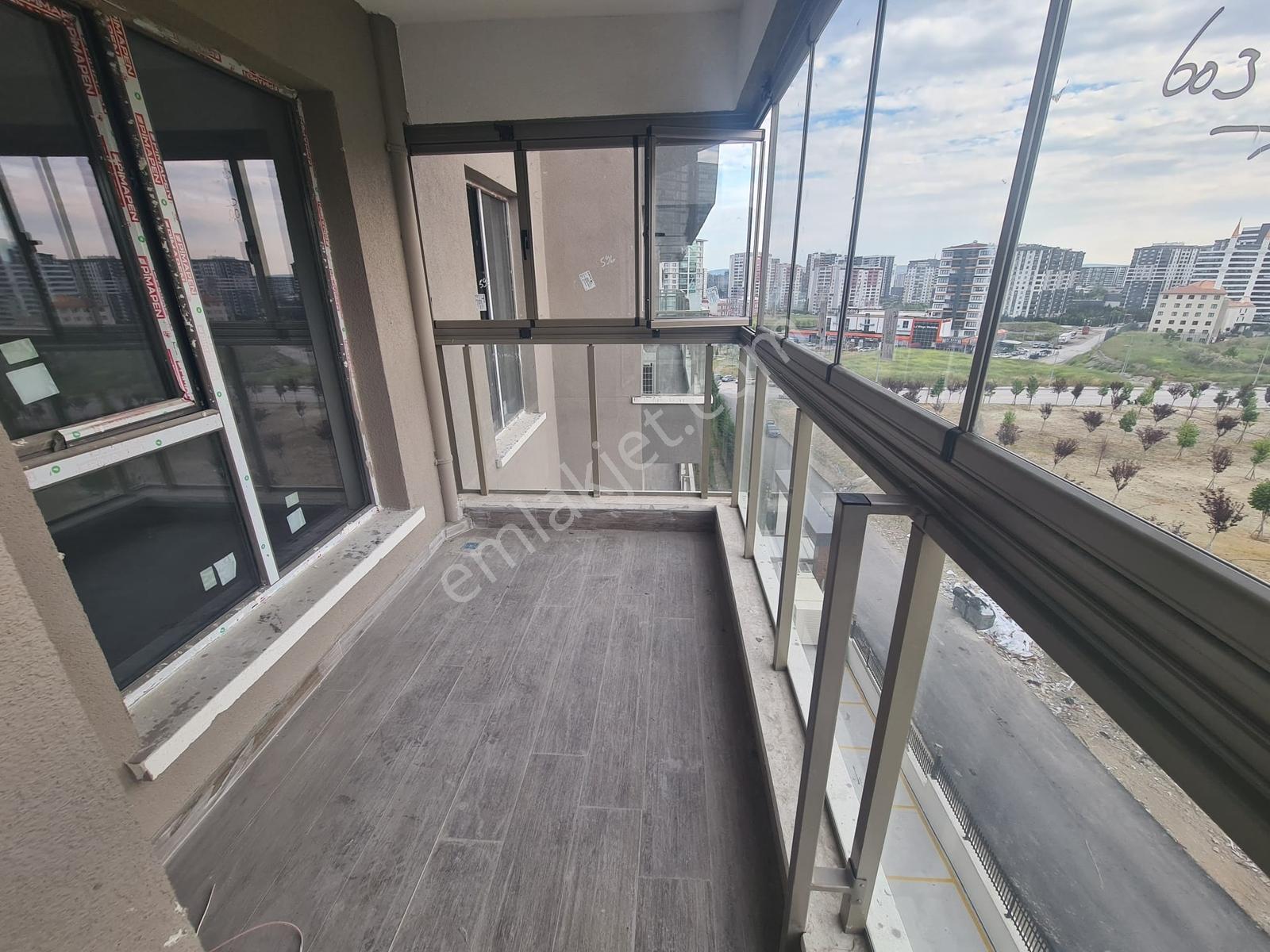 Cumhuriyet Mah.daimond Göksu Kiralık 2+1 Daire - Görsel 32