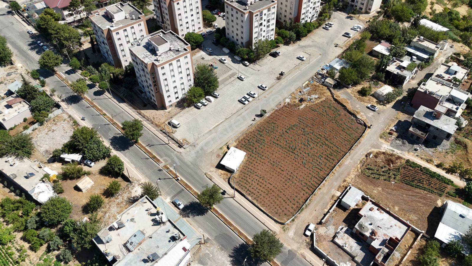 Hakev'den Adıyaman Merkez Bahçecik Mahallesinde Satılık Arsa - Görsel 9