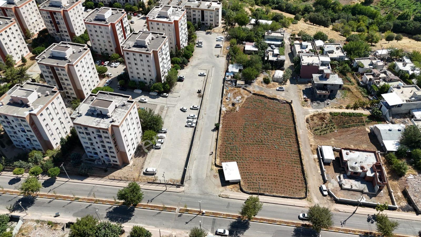 Hakev'den Adıyaman Merkez Bahçecik Mahallesinde Satılık Arsa - Görsel 5