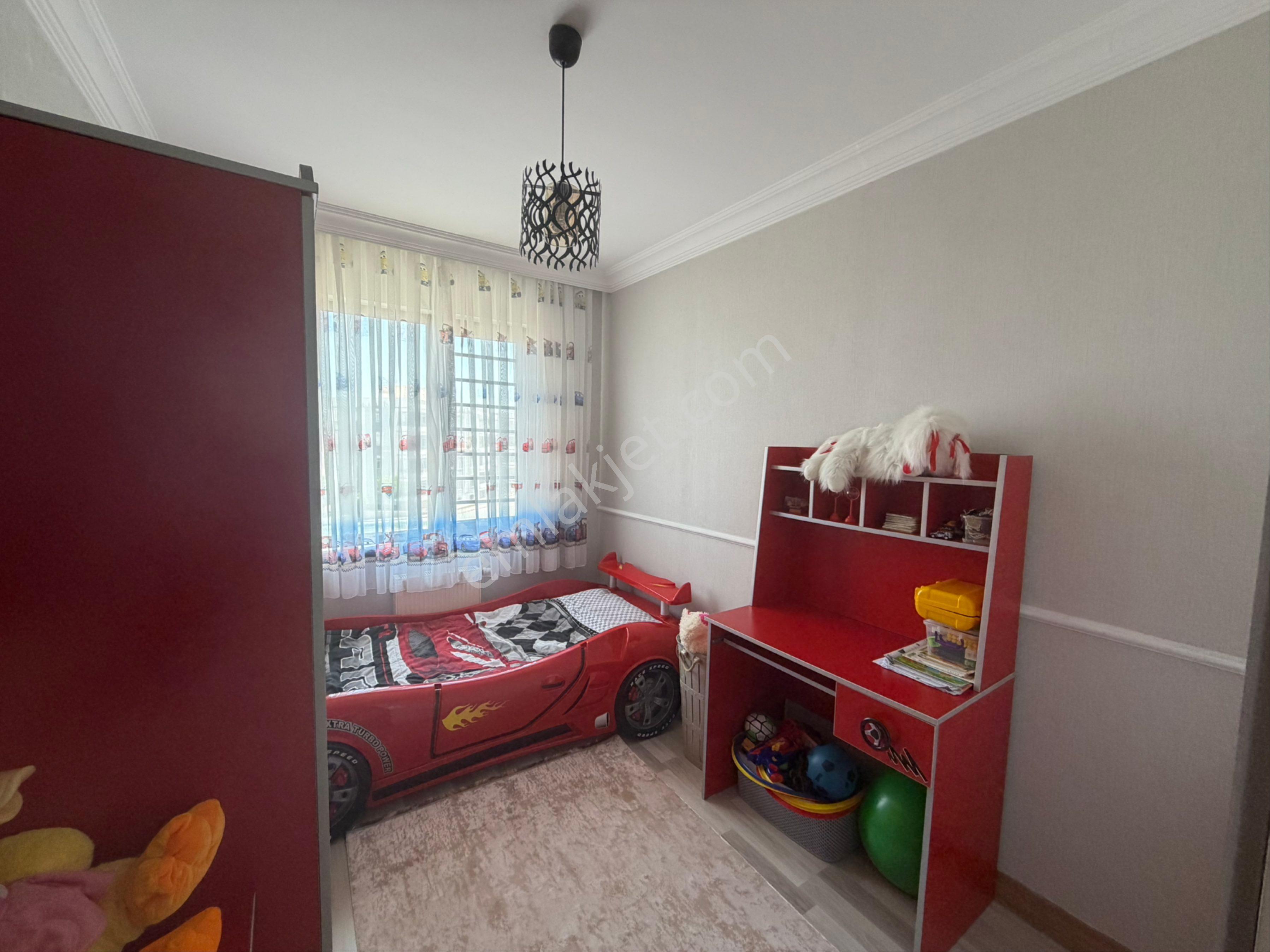 Cadde Seyran’dan Satılık Yol Cepheli Sarı Toki 2+1 Daire - Görsel 7