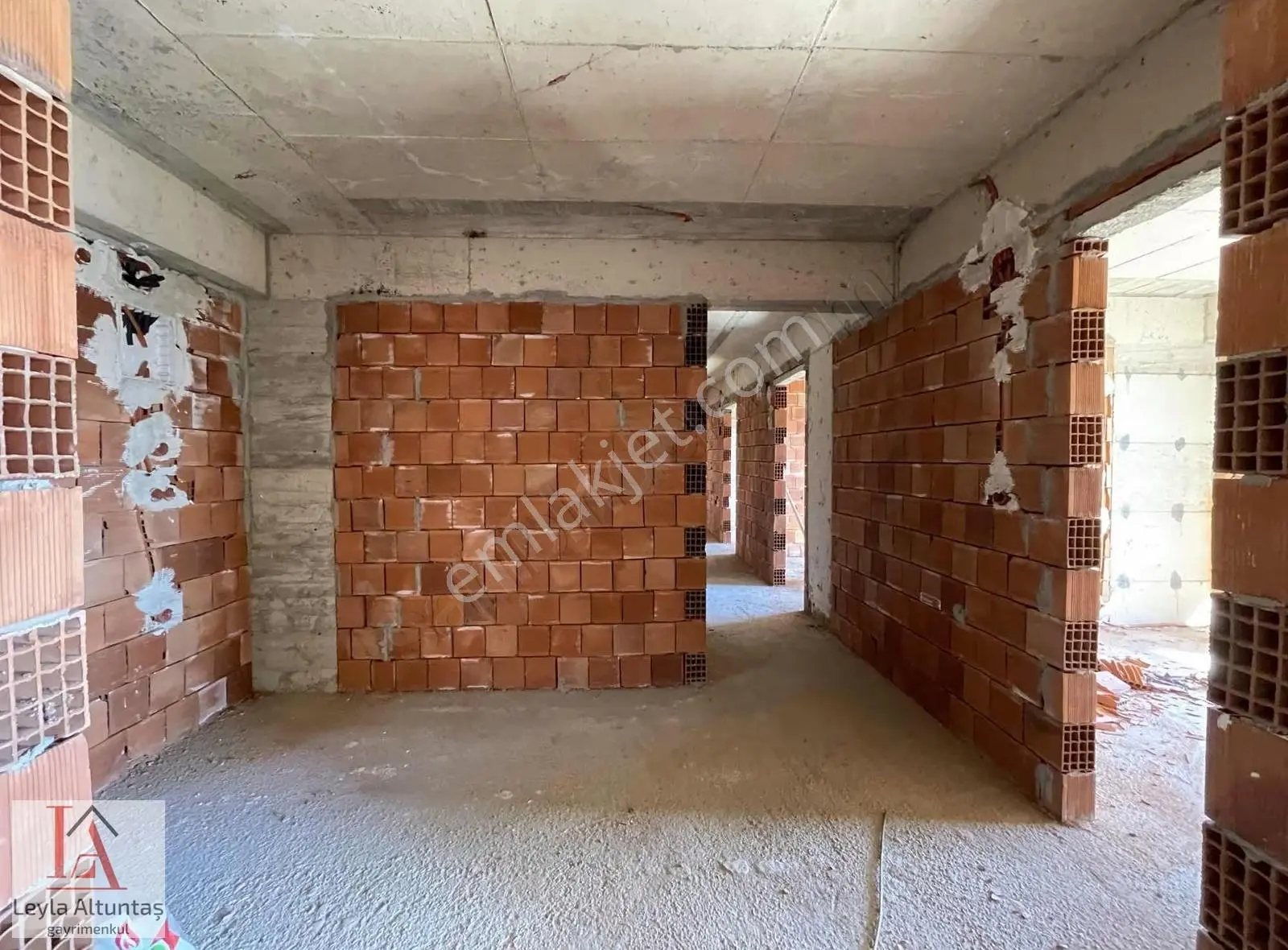 Soğuksu Merkezde Cazip Ödeme İmkanı İle Satılık Sıfır 3+1 Daire - Görsel 2