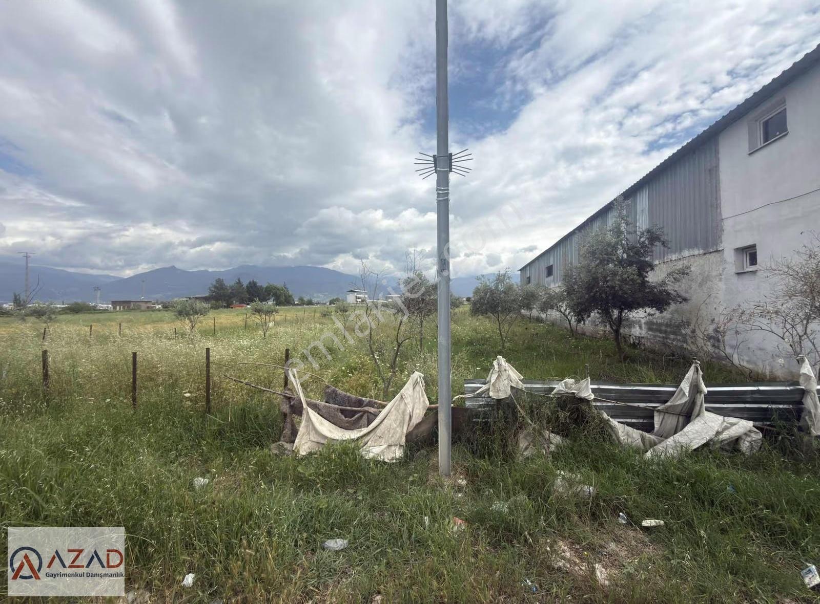 Azad- Otogar Civarında Satılık 1093m2 Arsa Yeri Belli - Görsel 4