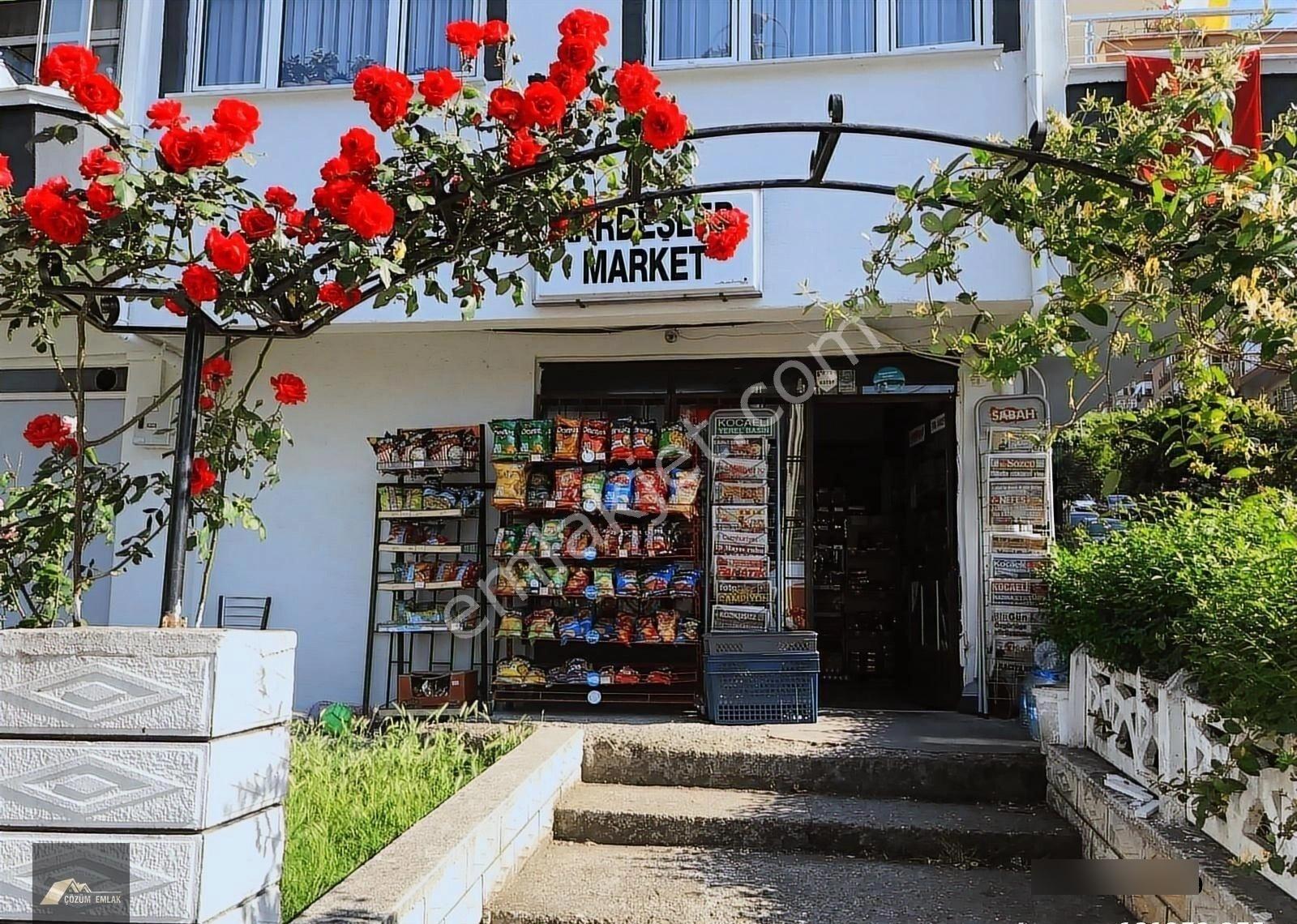 Kocaeli-gölcük-köşebaşı Deniz Manzaralı Satılık Dükkan - Görsel 4