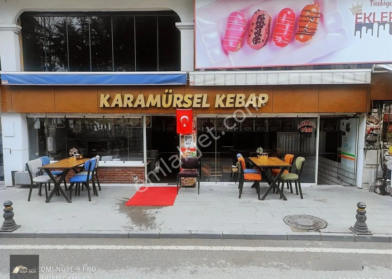 Kocaeli Karamürsel 4 Temmuz Mahallesi Cadde Üzeri Satılık İşyeri