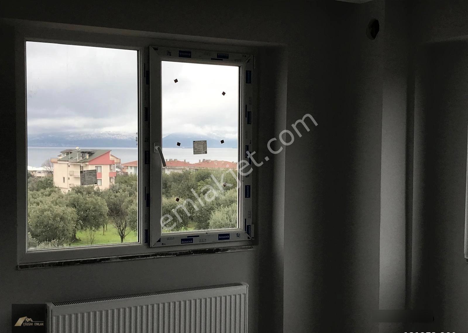 Kocaeli Karamürsel İskanı Alınmış Denize Nazır Satılık 2+1 Daire - Görsel 21