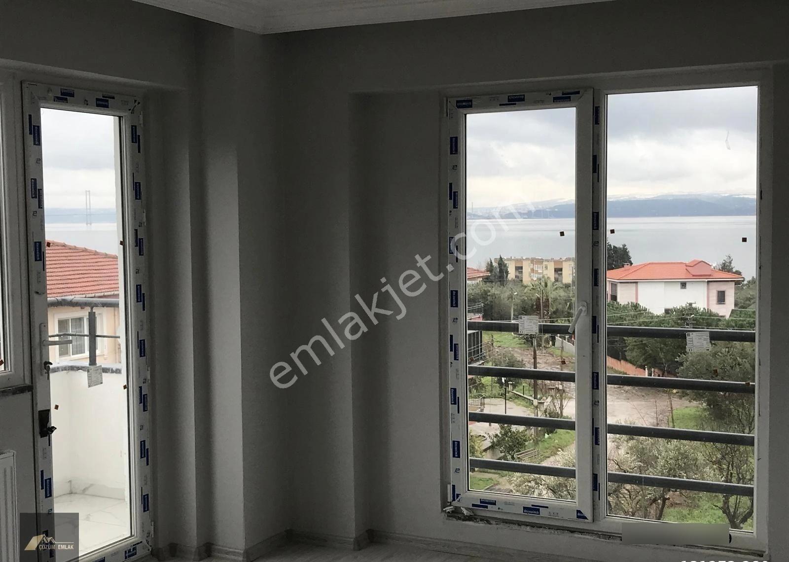 Kocaeli Karamürsel İskanı Alınmış Denize Nazır Satılık 2+1 Daire - Görsel 9