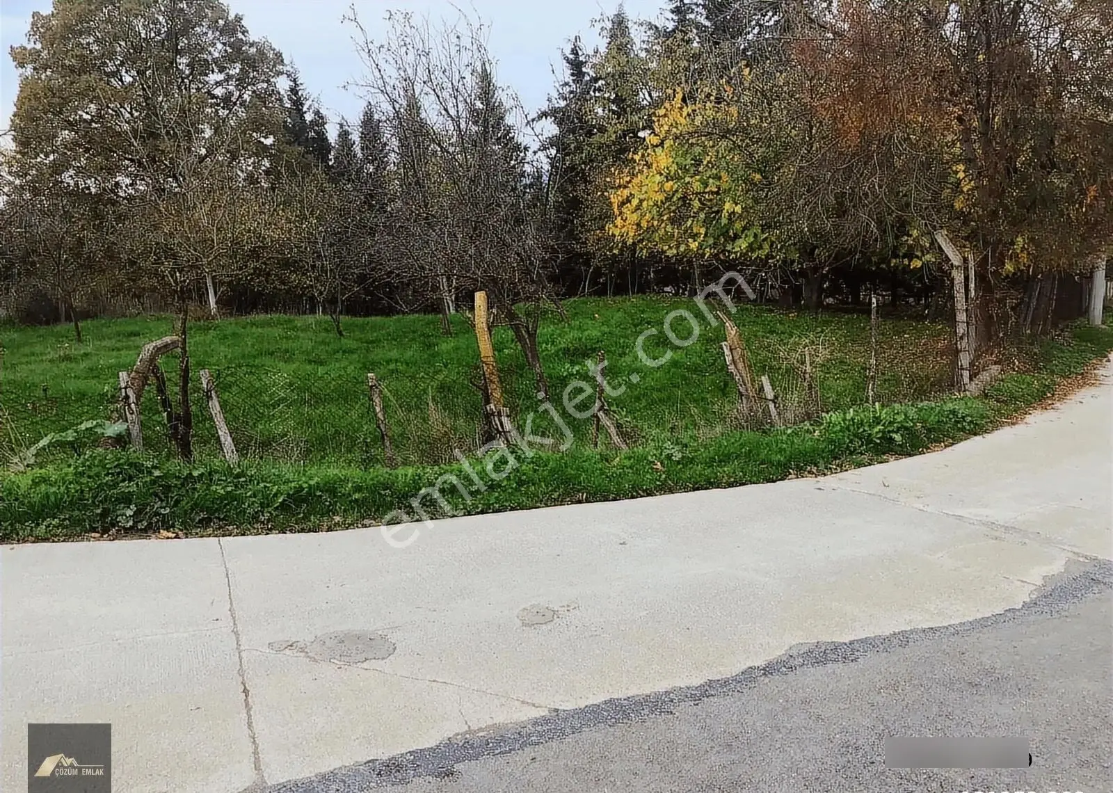 Kocaeli Karamürsel Çamdibi Bozkurt Mahallesi İmarlı Satılık Arsa - Görsel 5