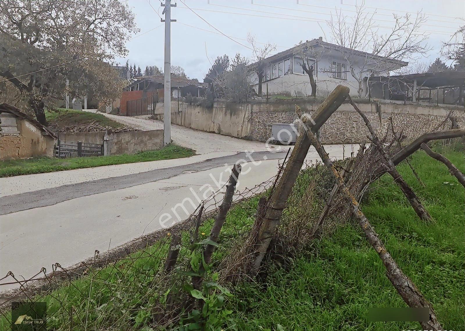Kocaeli Karamürsel Çamdibi Bozkurt Mahallesi İmarlı Satılık Arsa - Görsel 4