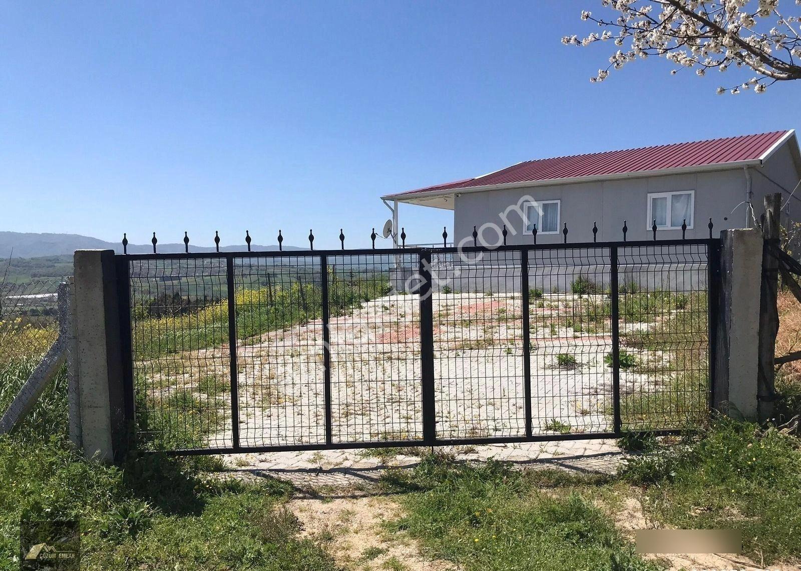 Kocaeli Karamürsel İnebeyli Köyü Satılık Meyve Bahçesi Ve Konutu - Görsel 28