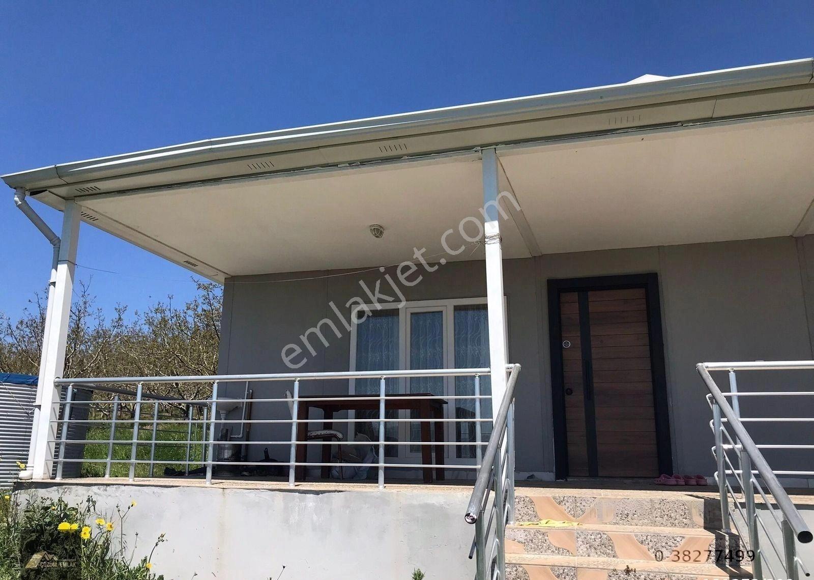 Kocaeli Karamürsel İnebeyli Köyü Satılık Meyve Bahçesi Ve Konutu - Görsel 34