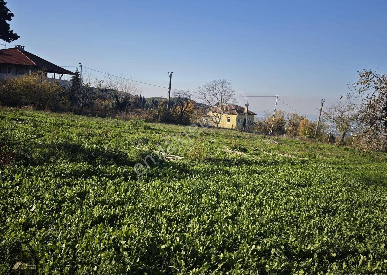 Kocaeli Karamürsel Dereköyde Köprüye Nazır Satılık İmarlı Arsa - Görsel 7