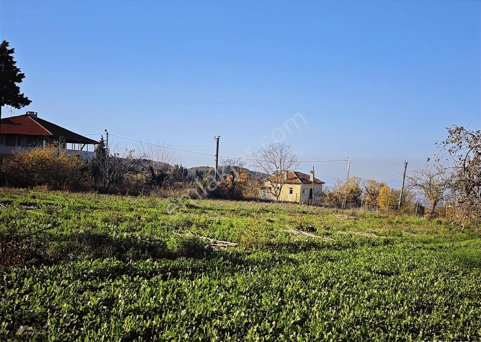 Kocaeli Karamürsel Dereköyde Köprüye Nazır Satılık İmarlı Arsa - Görsel 4
