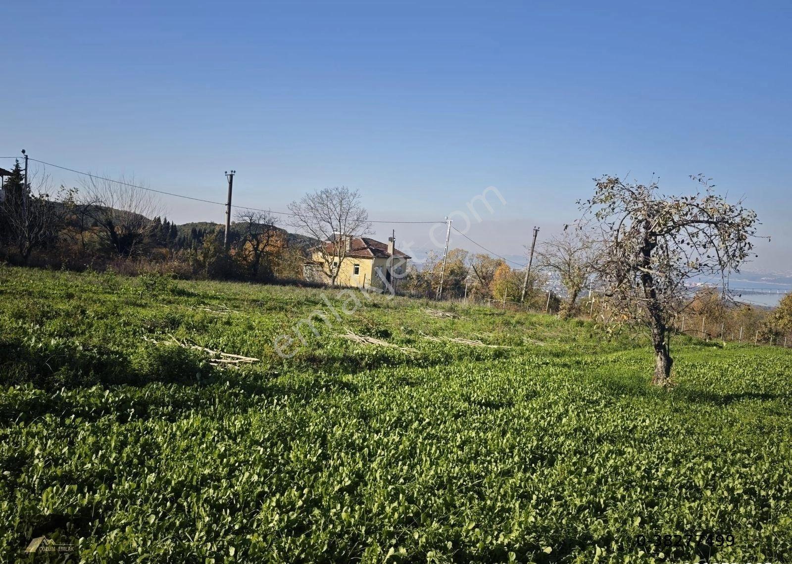 Kocaeli Karamürsel Dereköyde Köprüye Nazır Satılık İmarlı Arsa - Görsel 28