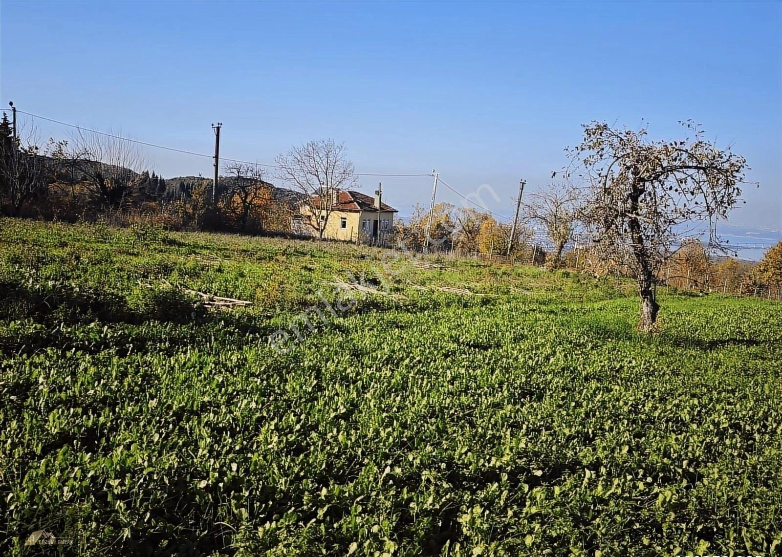 Kocaeli Karamürsel Dereköyde Köprüye Nazır Satılık İmarlı Arsa - Görsel 21
