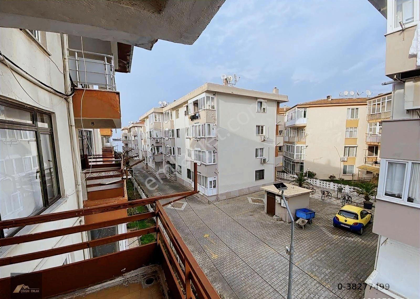 Denize, Ana Yola Yakın 2+1 Eşyalı Daire - Görsel 13