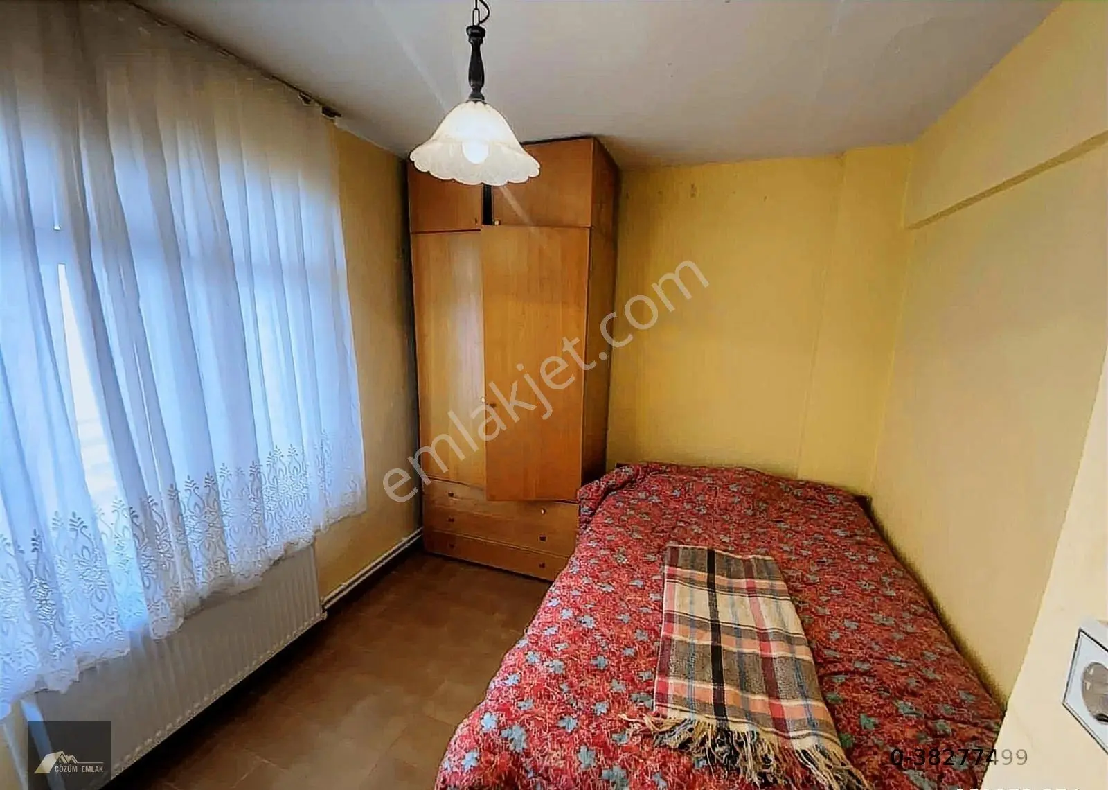 Denize, Ana Yola Yakın 2+1 Eşyalı Daire - Görsel 10