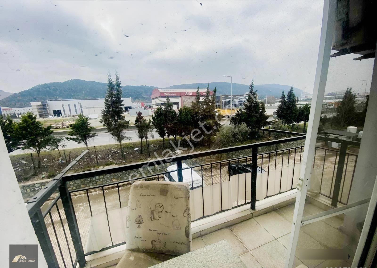Denize, Ana Yola Yakın 2+1 Eşyalı Daire - Görsel 11