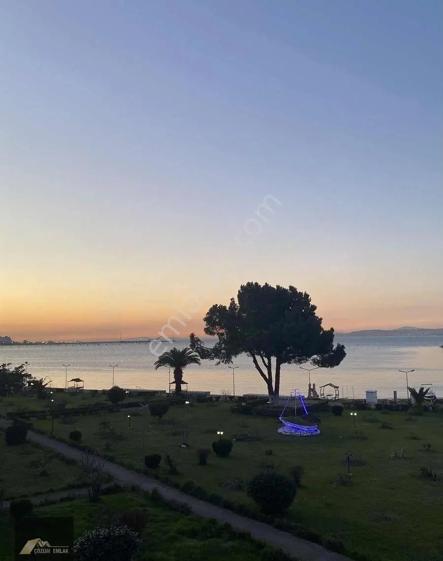 Denize, Ana Yola Yakın 2+1 Eşyalı Daire