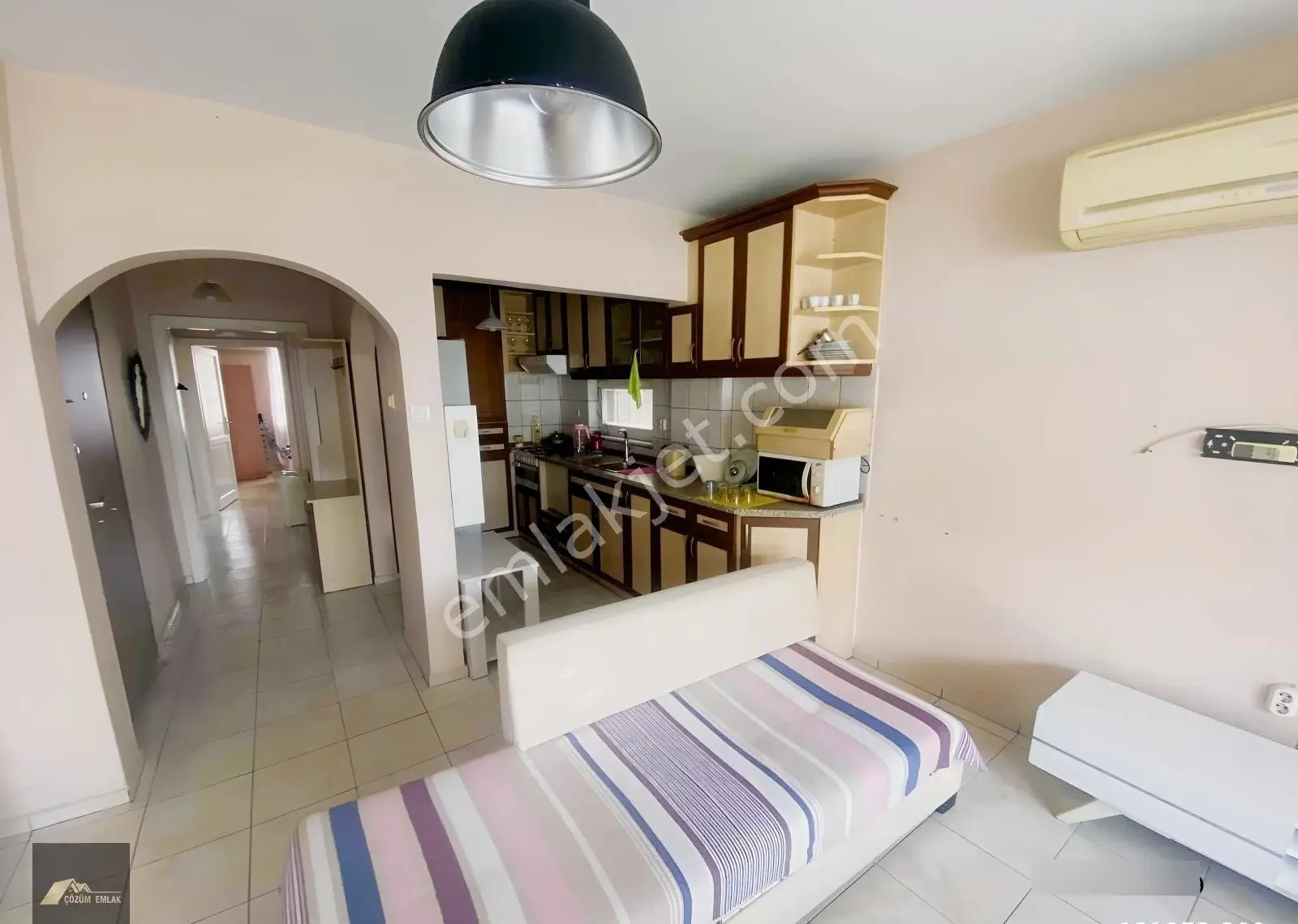 Denize, Ana Yola Yakın 2+1 Eşyalı Daire - Görsel 3