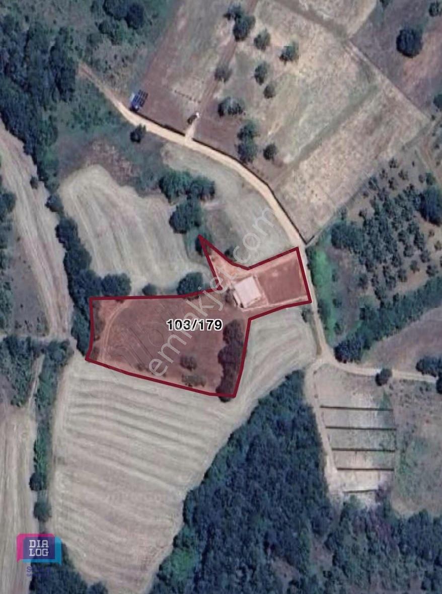 Dialog Skala'dan Kestel Ümitalan Köyünde 861 M2 Satılık Tarla