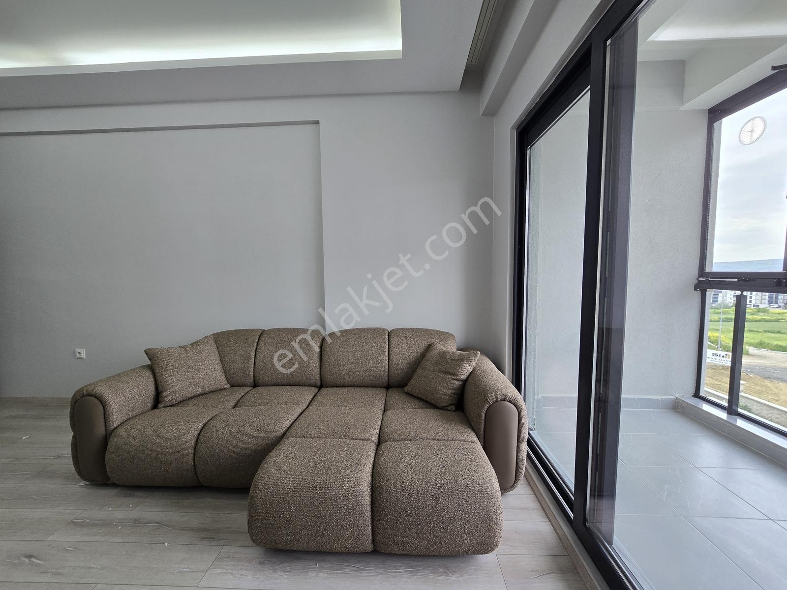Atatürk Mah Sıfır Full Eşyalı Ara Kat 1+1 Kiralık Daire - Görsel 5