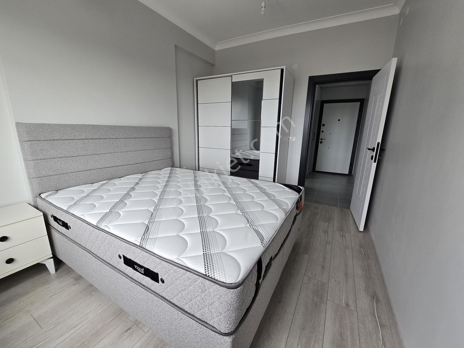 Atatürk Mah Sıfır Full Eşyalı Ara Kat 1+1 Kiralık Daire - Görsel 29