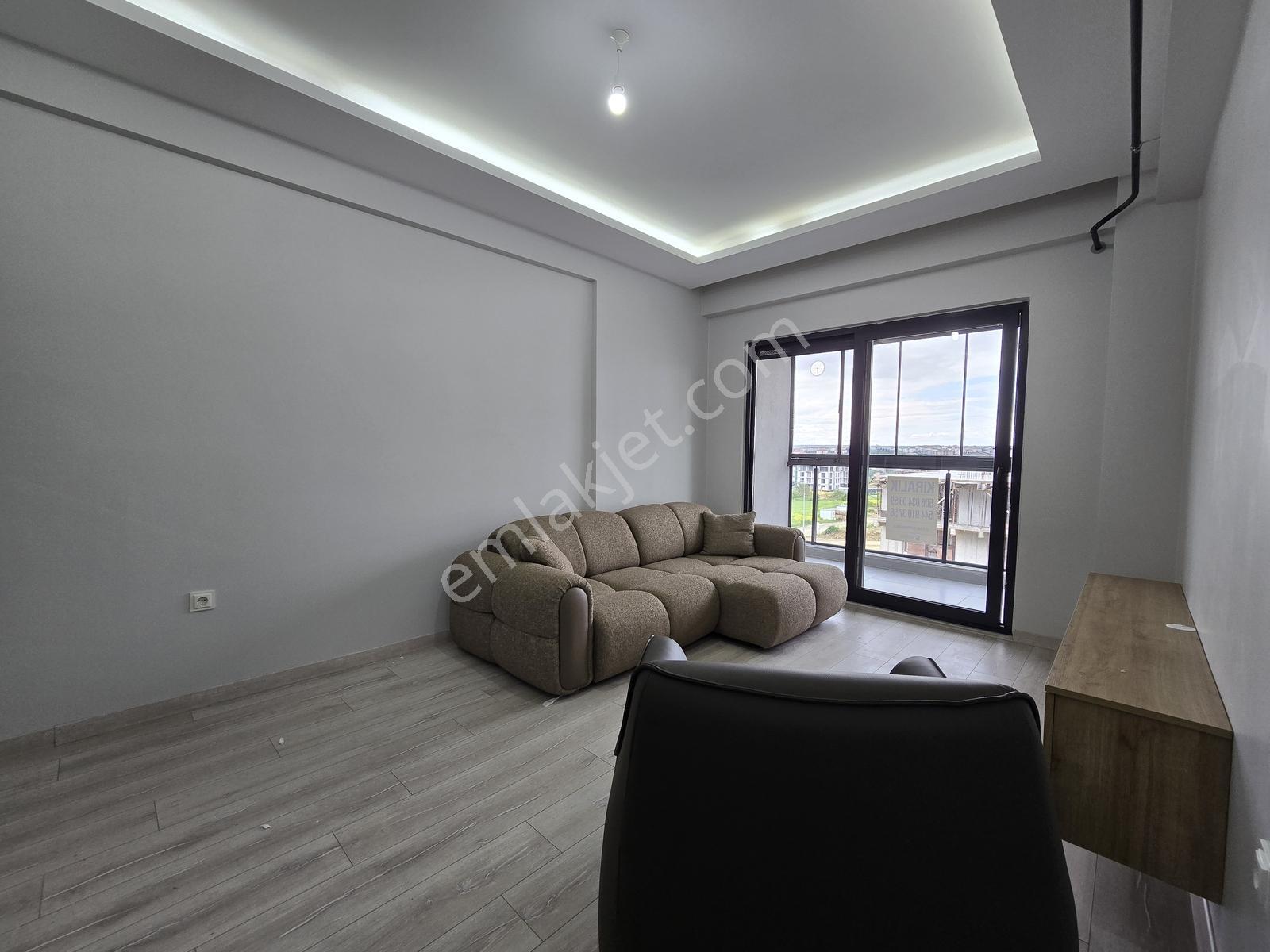 Atatürk Mah Sıfır Full Eşyalı Ara Kat 1+1 Kiralık Daire - Görsel 12