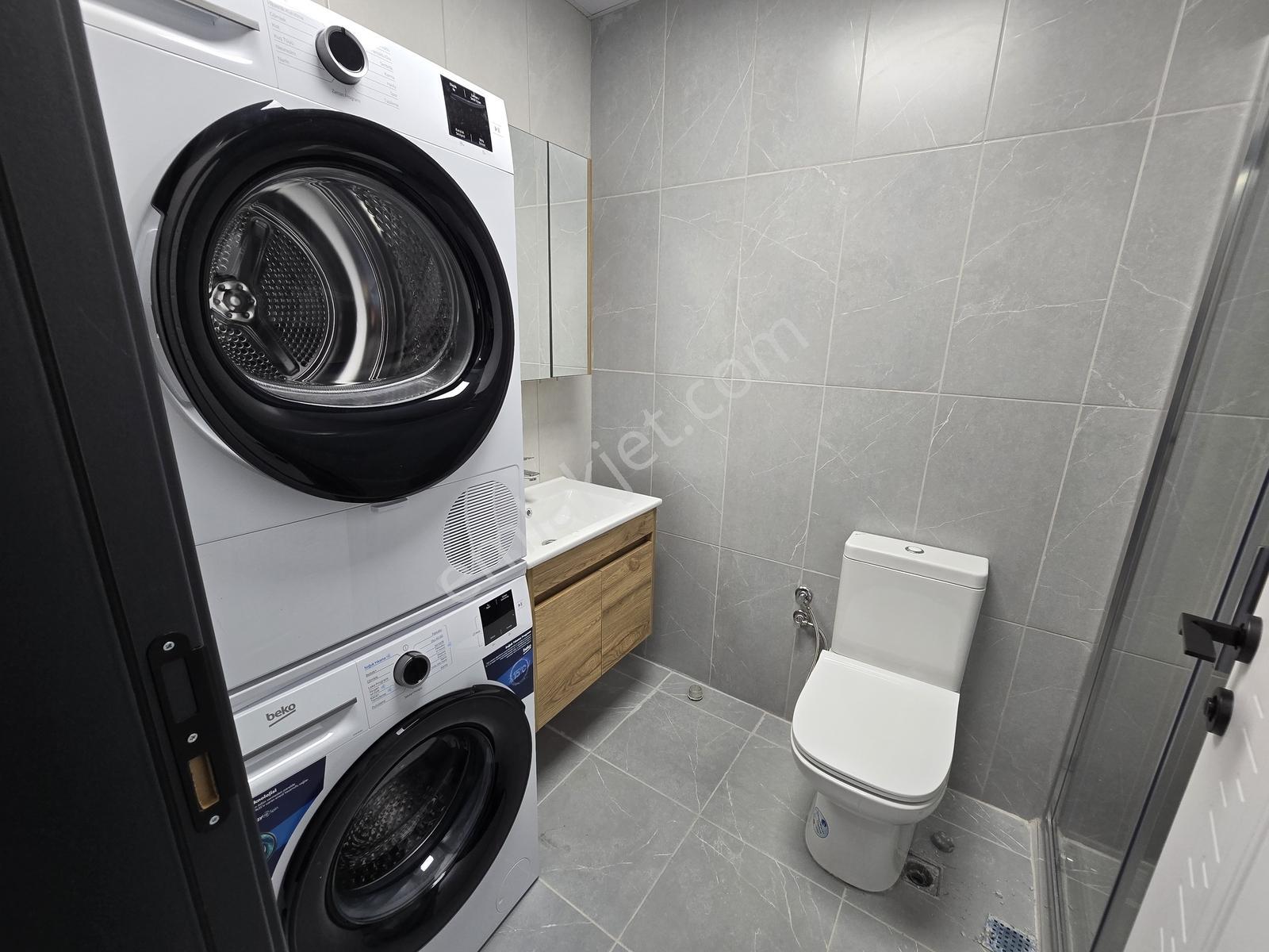 Atatürk Mah Sıfır Full Eşyalı Ara Kat 1+1 Kiralık Daire - Görsel 31