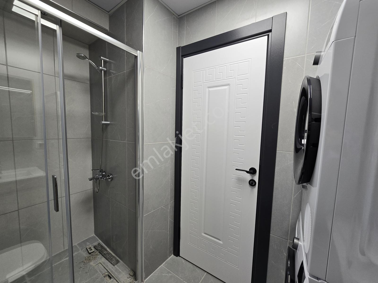 Atatürk Mah Sıfır Full Eşyalı Ara Kat 1+1 Kiralık Daire - Görsel 33