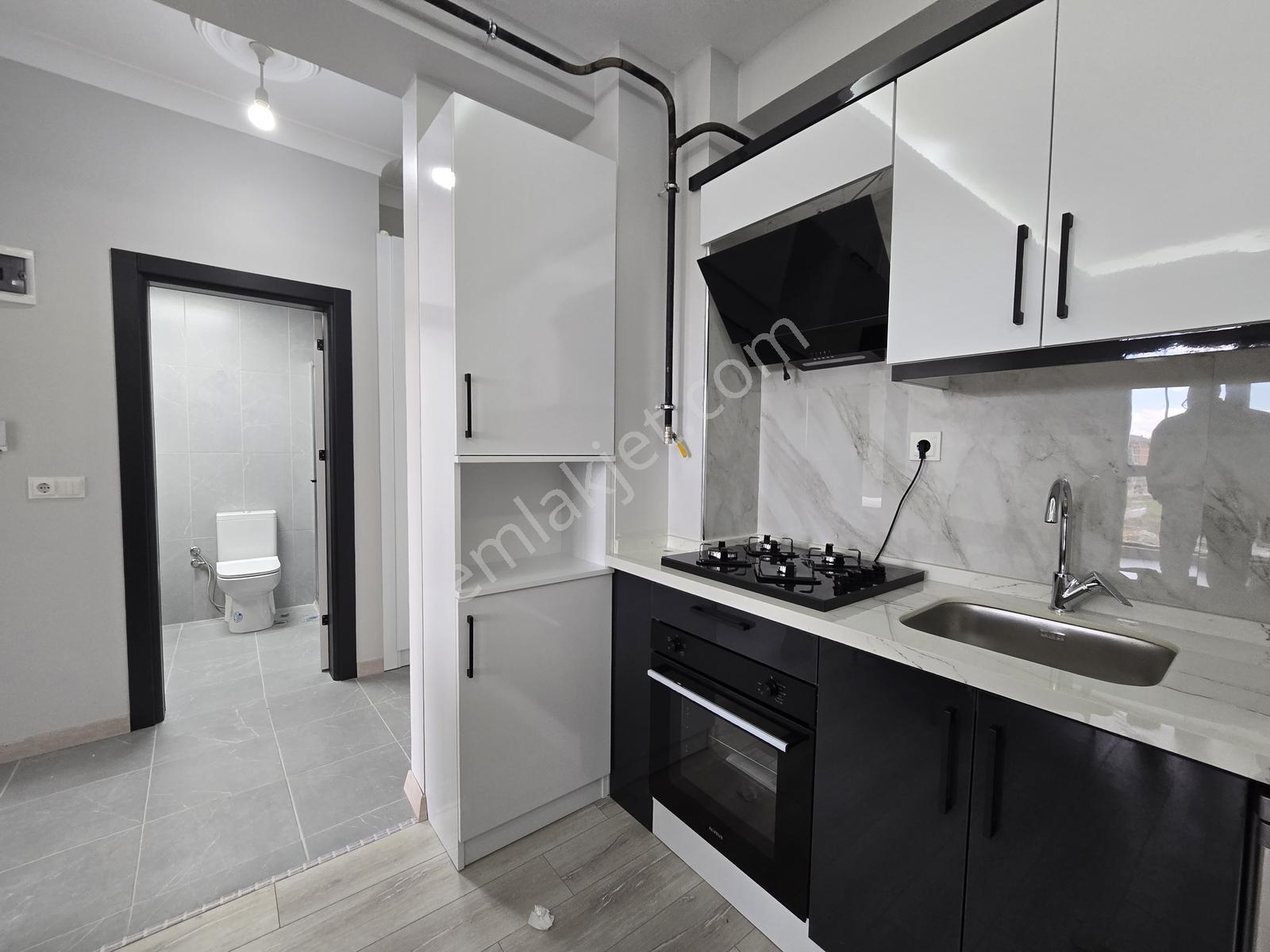 Atatürk Mah Sıfır Full Eşyalı Ara Kat 1+1 Kiralık Daire - Görsel 23
