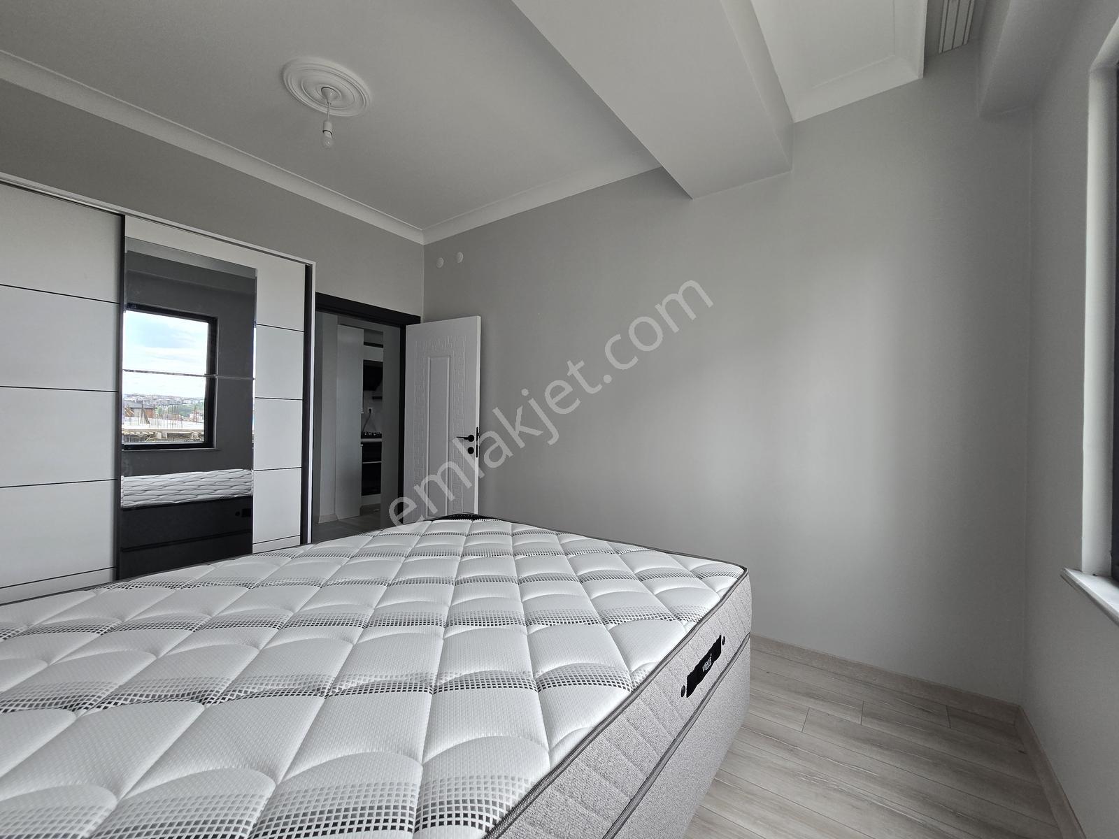 Atatürk Mah Sıfır Full Eşyalı Ara Kat 1+1 Kiralık Daire - Görsel 30