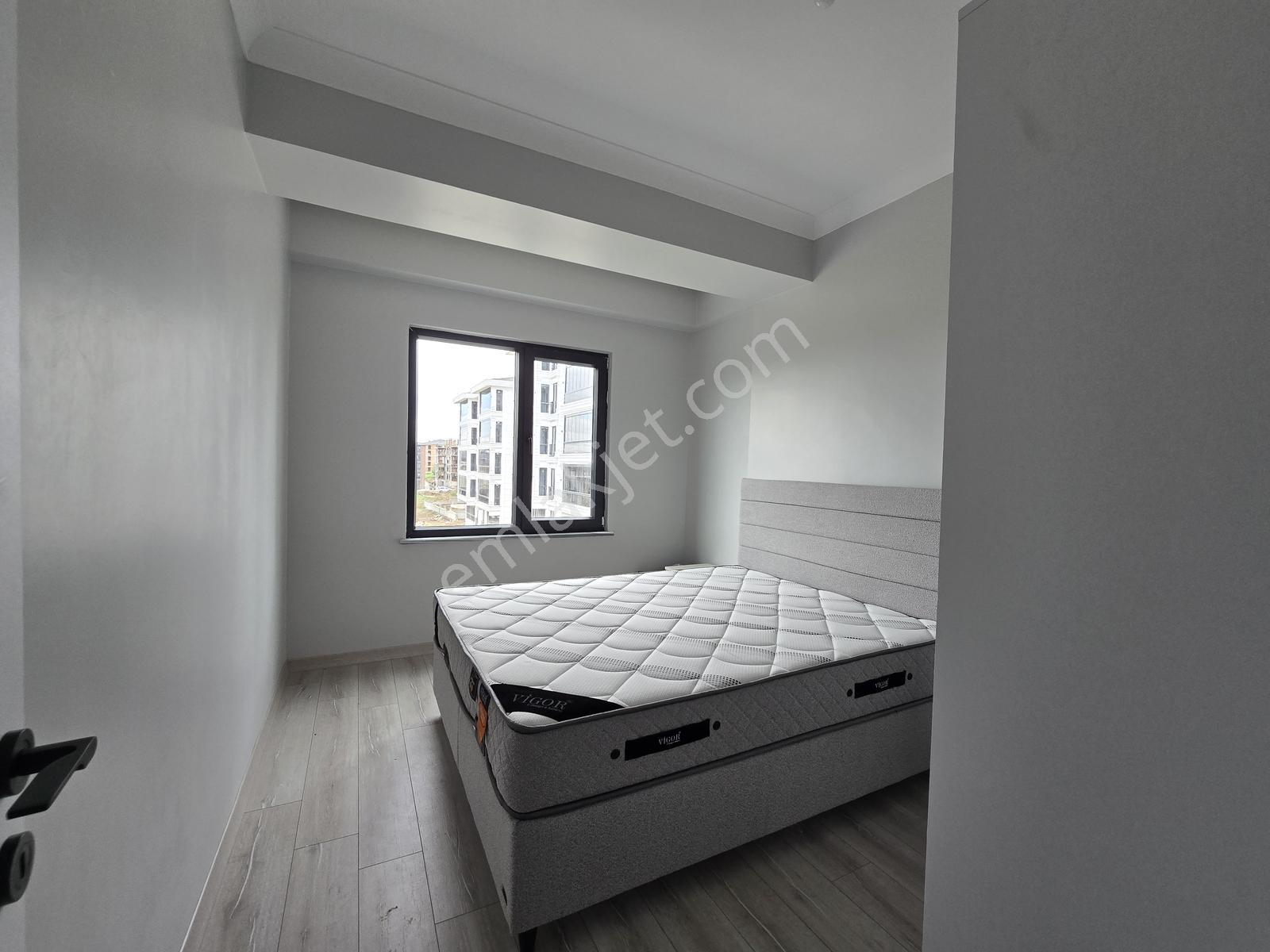 Atatürk Mah Sıfır Full Eşyalı Ara Kat 1+1 Kiralık Daire - Görsel 25
