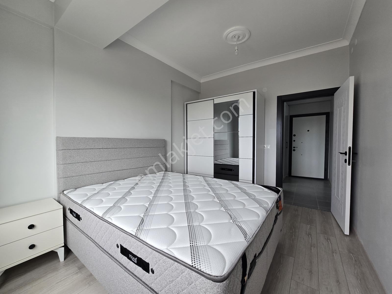 Atatürk Mah Sıfır Full Eşyalı Ara Kat 1+1 Kiralık Daire - Görsel 10