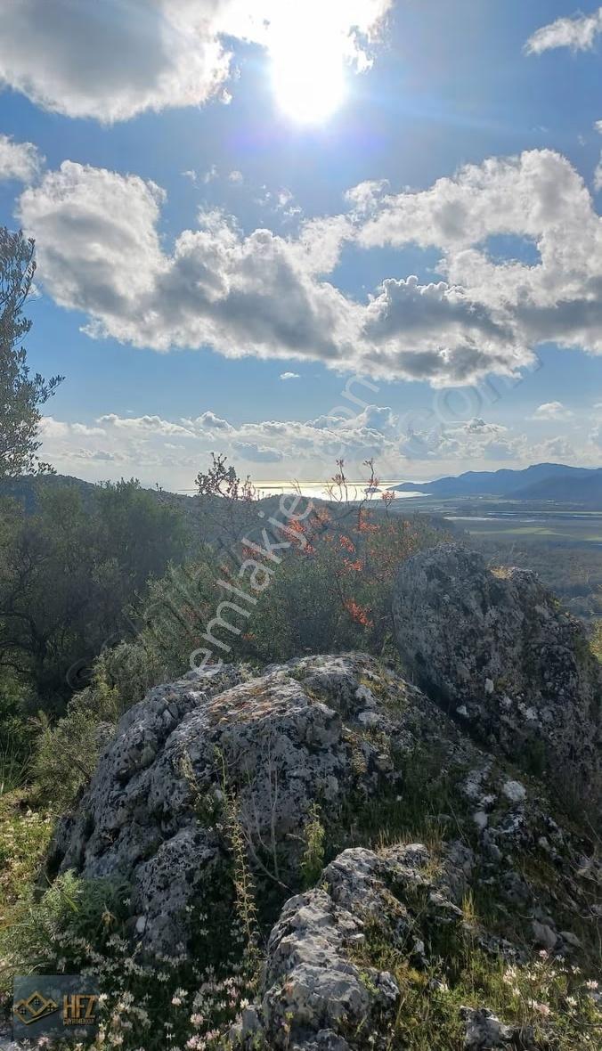 Dalaman Şerefler Mah.satılık 5096 M2 Deniz Manzaralı Arazi