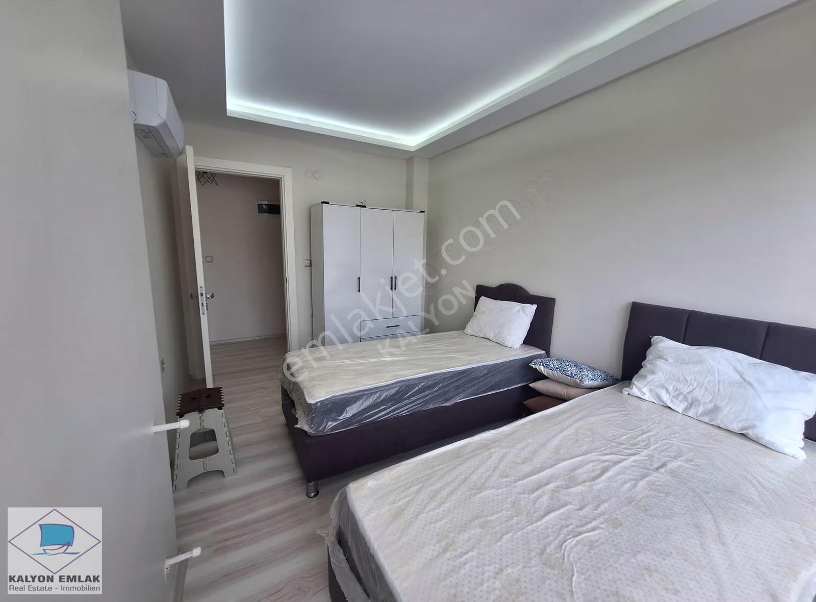 Çeşme Çiftlikköy' De Kalyon' Dan Müstakil Havuzlu Kiralık Villa - Görsel 11