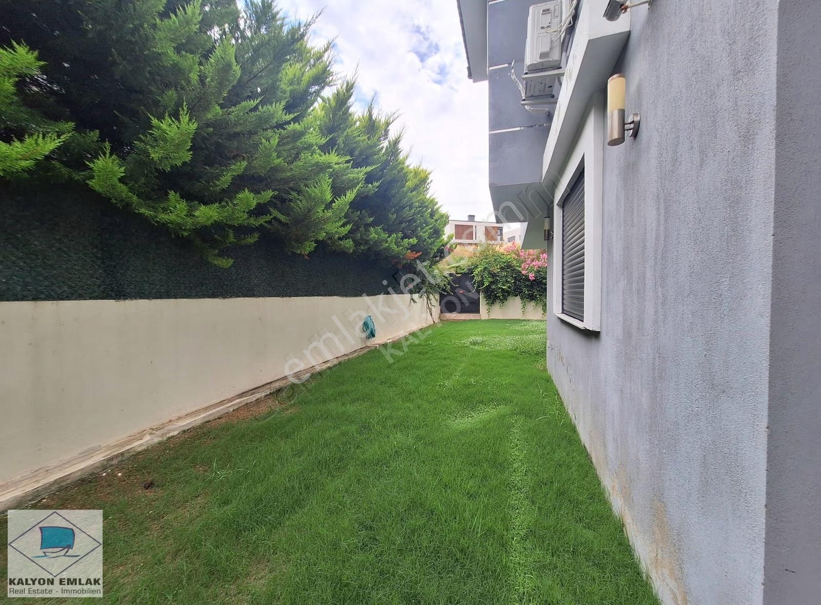 Çeşme Çiftlikköy' De Kalyon' Dan Müstakil Havuzlu Kiralık Villa - Görsel 5