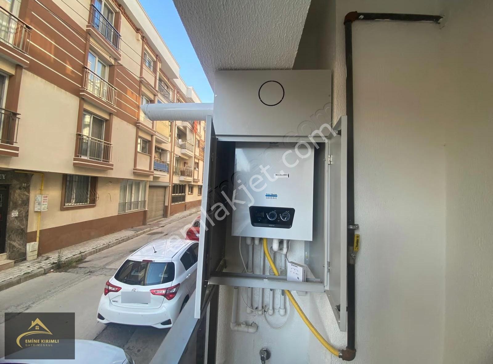 Ata Sanayi İzbana Yakın 1+1 Yeni Bina - Görsel 9