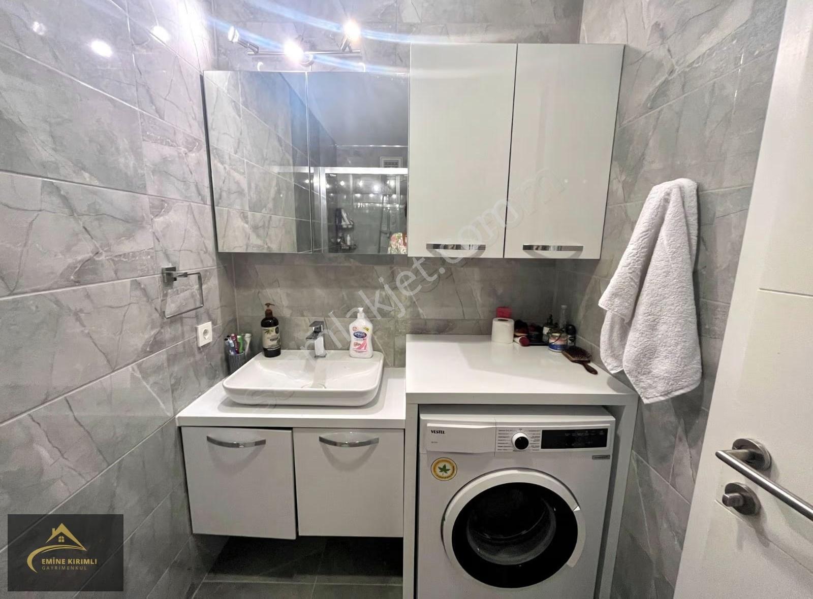 Soyak Siesta 2 Etap. Havuz Cephe Kapalı Mutfak 2+1 Daire - Görsel 15